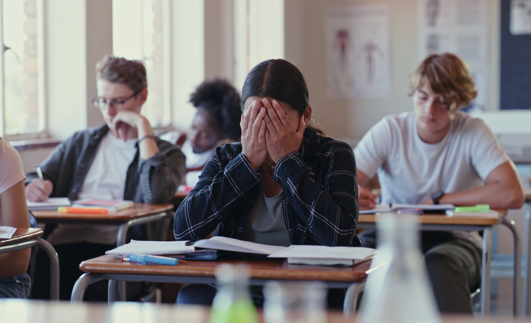 Test Anxiety in College Students, Explained
