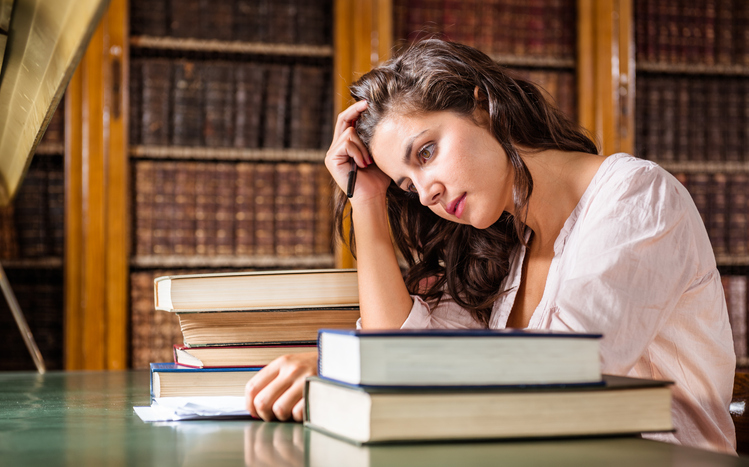 How to Combat Writing Anxiety as a College Student