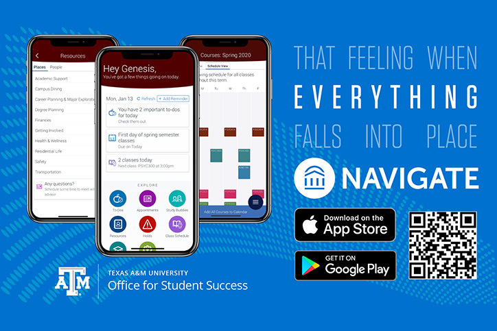Navigating Navigate: A Student Perspective